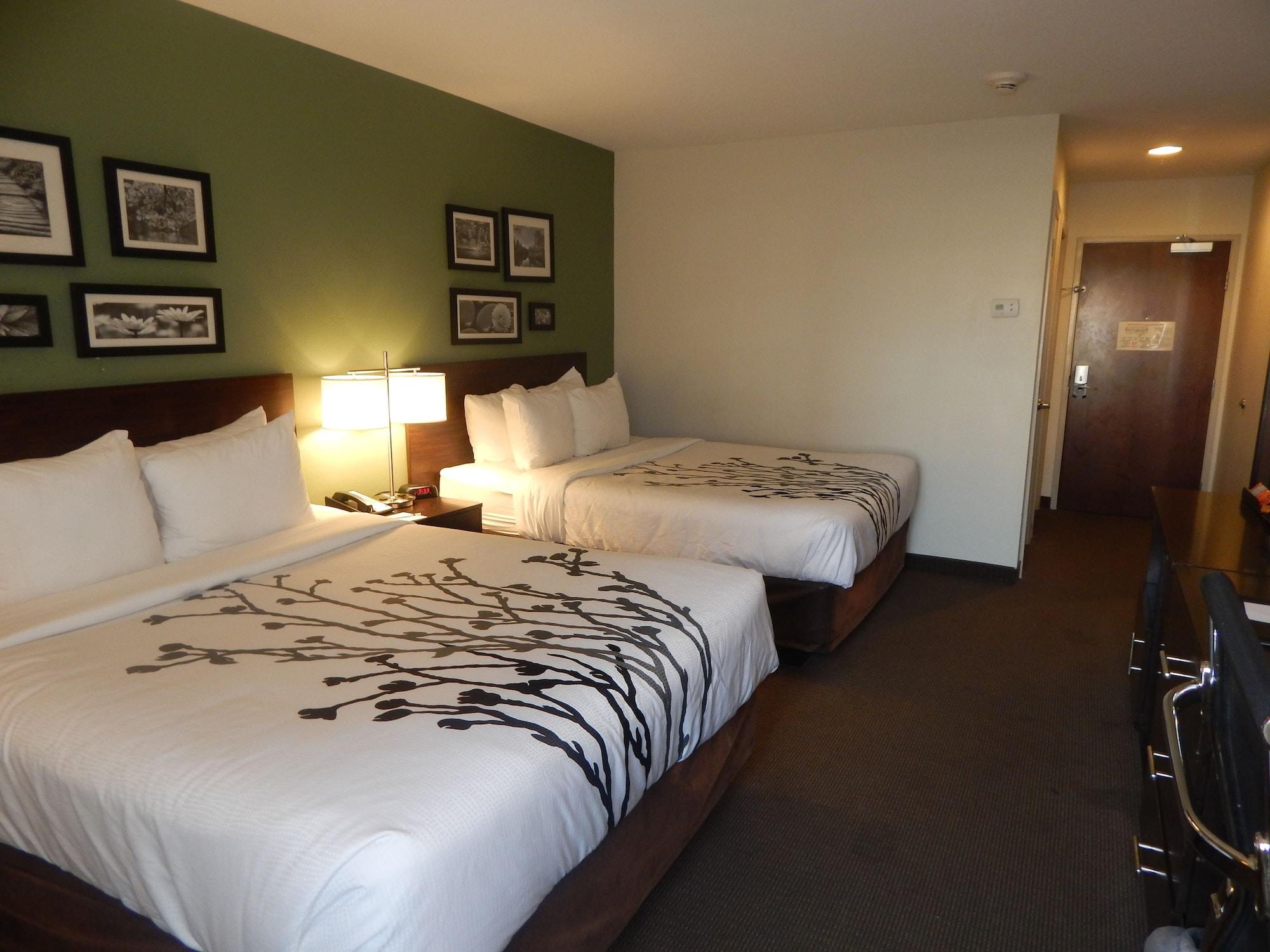 Sleep Inn & Suites Near Liberty Place I-65 Evergreen Luaran gambar