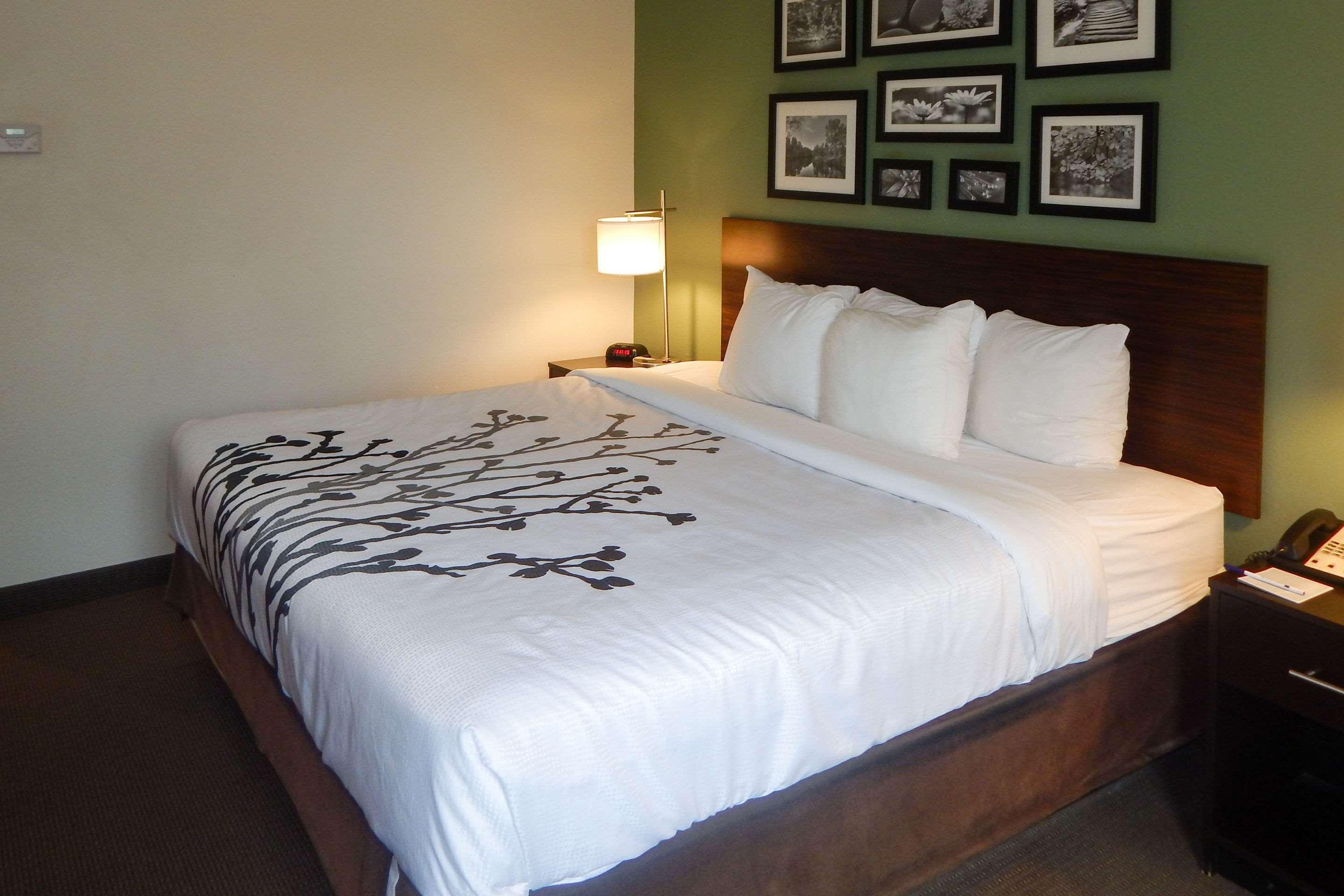 Sleep Inn & Suites Near Liberty Place I-65 Evergreen Luaran gambar